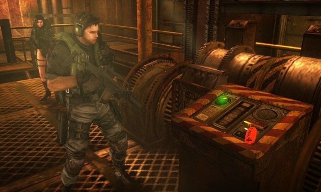 Скриншот из игры Resident Evil: Revelations под номером 81