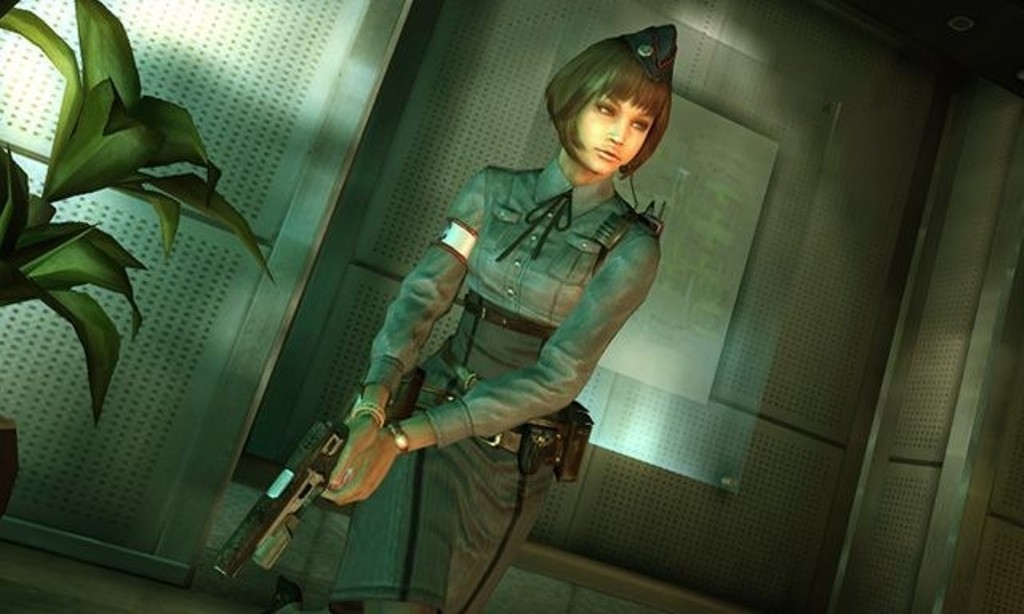 Скриншот из игры Resident Evil: Revelations под номером 82