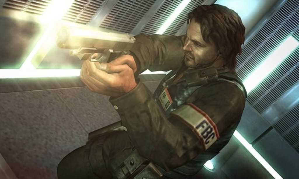 Скриншот из игры Resident Evil: Revelations под номером 89