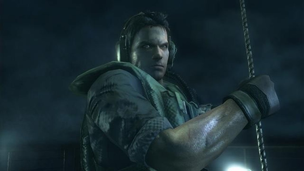 Скриншот из игры Resident Evil: Revelations под номером 90