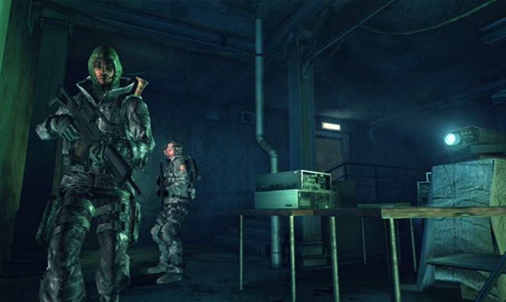 Скриншот из игры Resident Evil: Revelations под номером 94