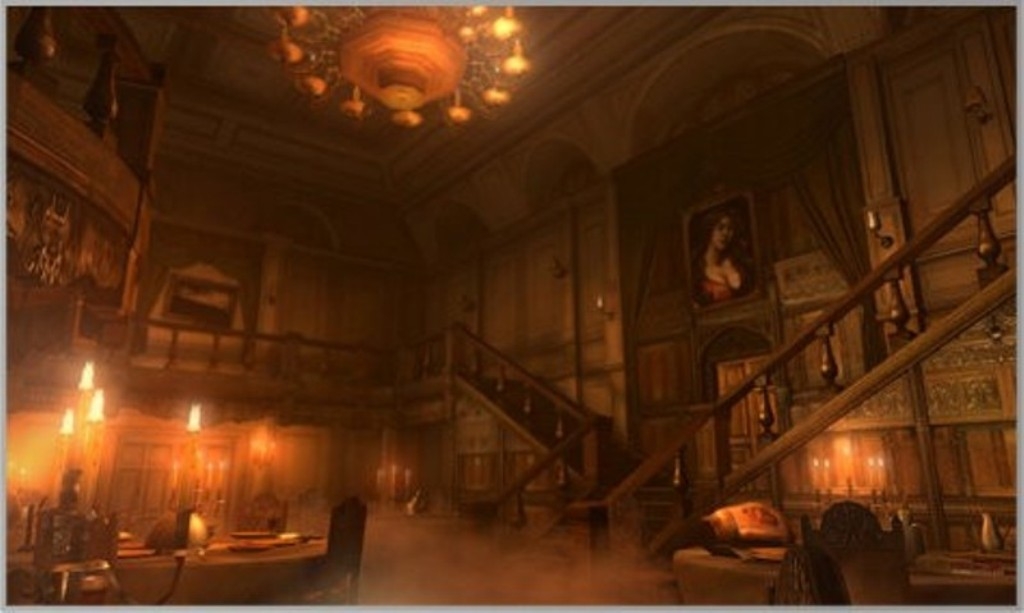 Скриншот из игры Resident Evil: Revelations под номером 95