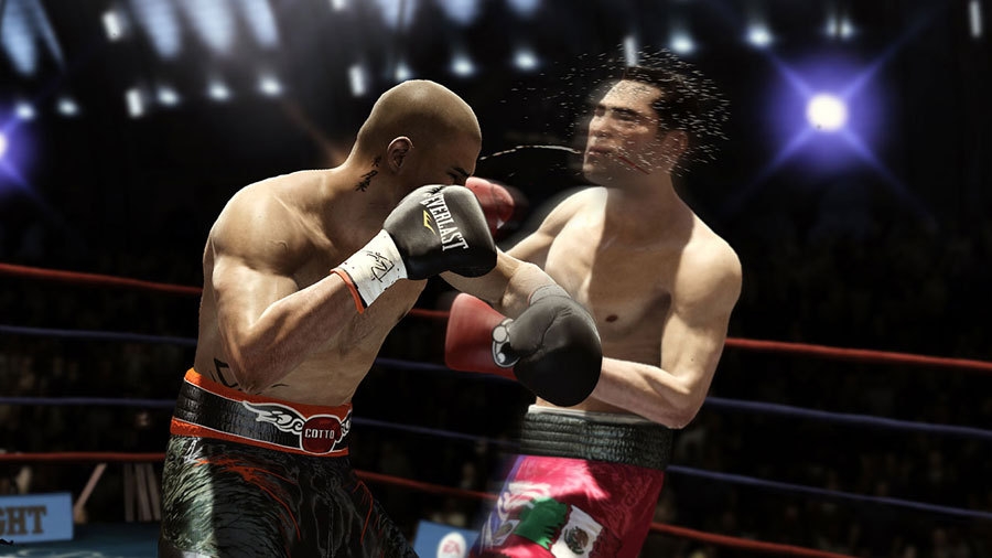Скриншот из игры Fight Night Champion под номером 2