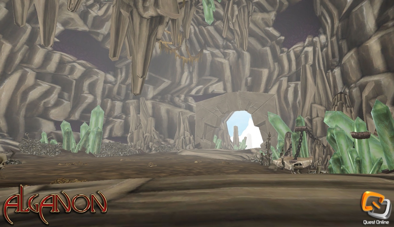 Скриншот из игры Alganon под номером 26