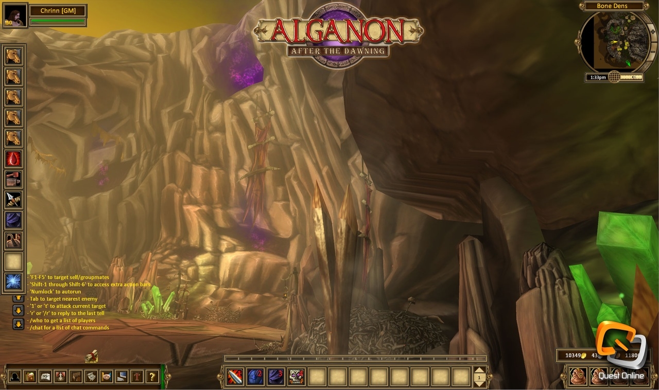 Скриншот из игры Alganon под номером 43