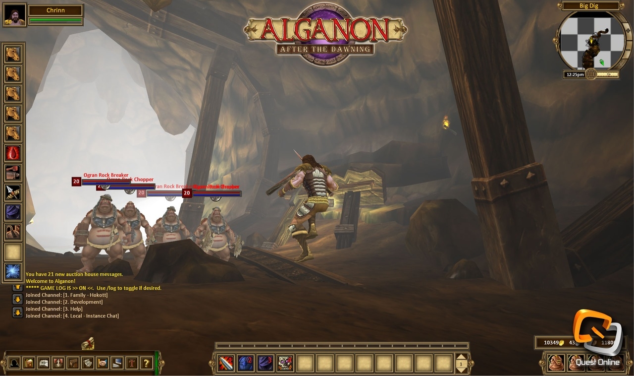 Скриншот из игры Alganon под номером 44