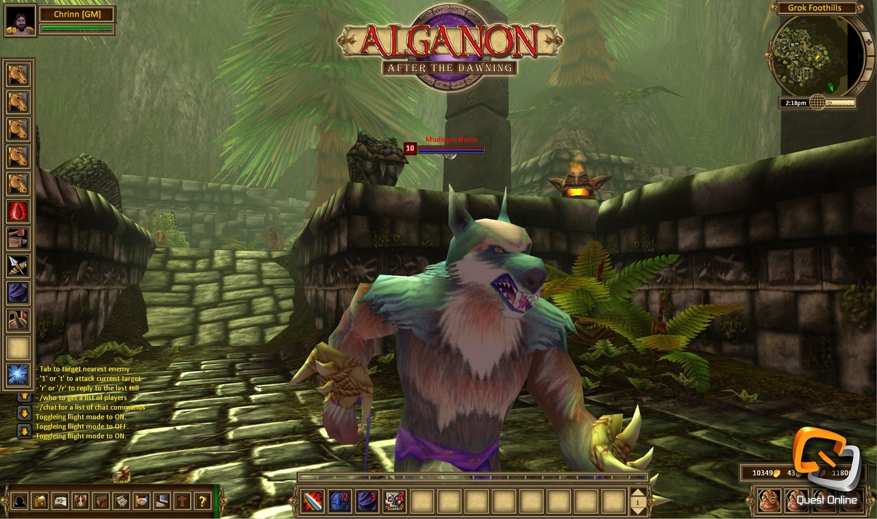 Скриншот из игры Alganon под номером 62