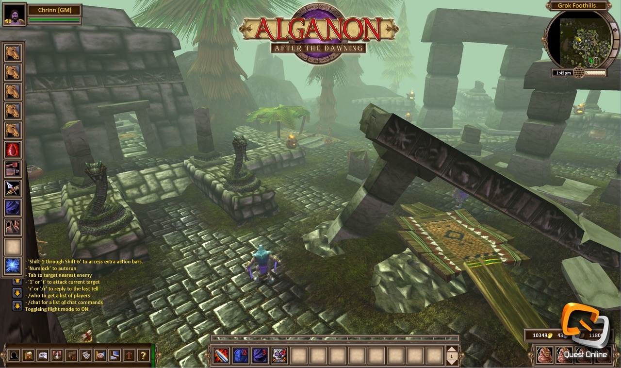 Скриншот из игры Alganon под номером 63