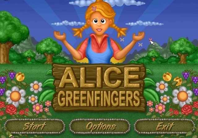 Скриншот из игры Alice Greenfingers под номером 2
