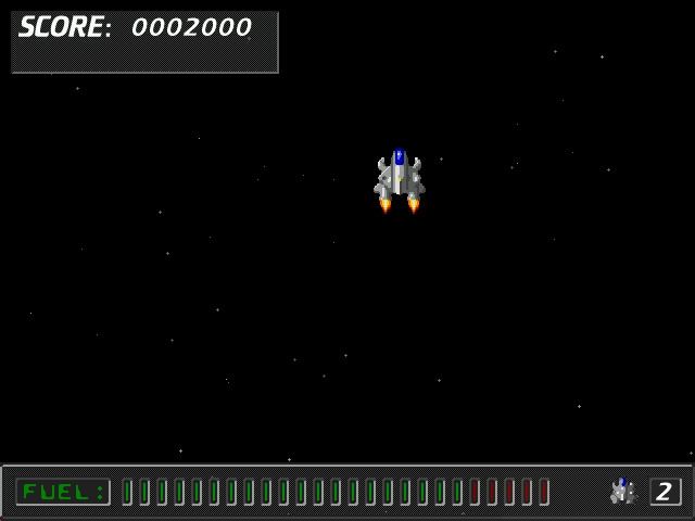 Скриншот из игры Alien Ambush под номером 4