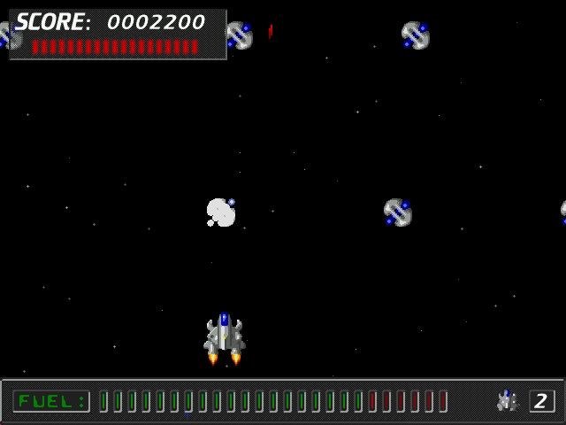 Скриншот из игры Alien Ambush под номером 5