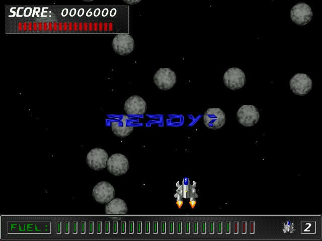 Скриншот из игры Alien Ambush под номером 6