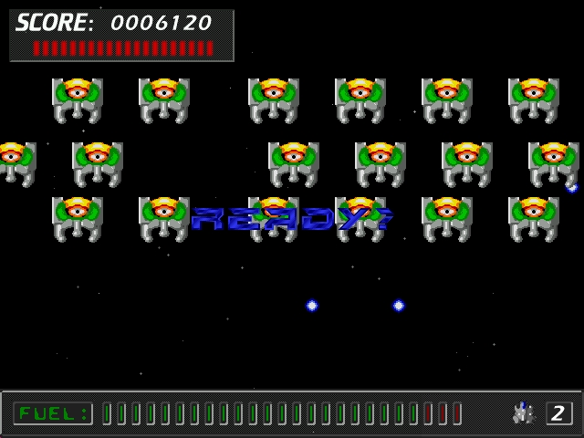 Скриншот из игры Alien Ambush под номером 7