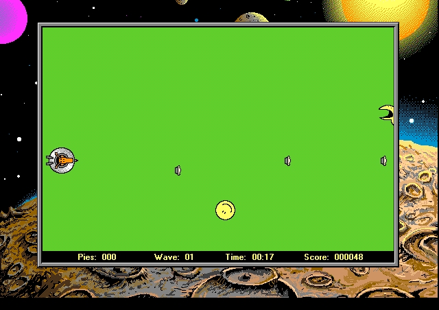 Скриншот из игры Alien Arcade под номером 8