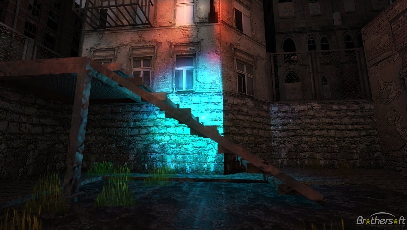 Скриншот из игры Alien Arena 2010 под номером 10