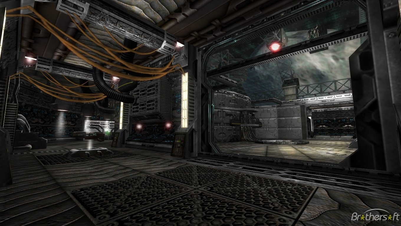Скриншот из игры Alien Arena 2010 под номером 11