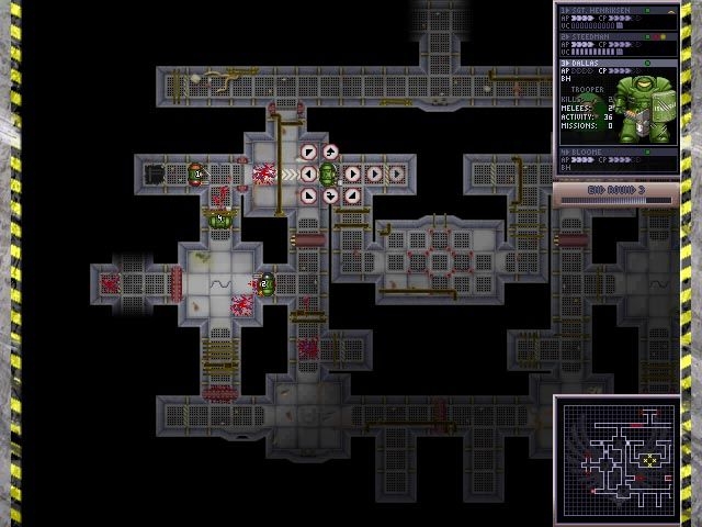 Скриншот из игры Alien Assault под номером 5