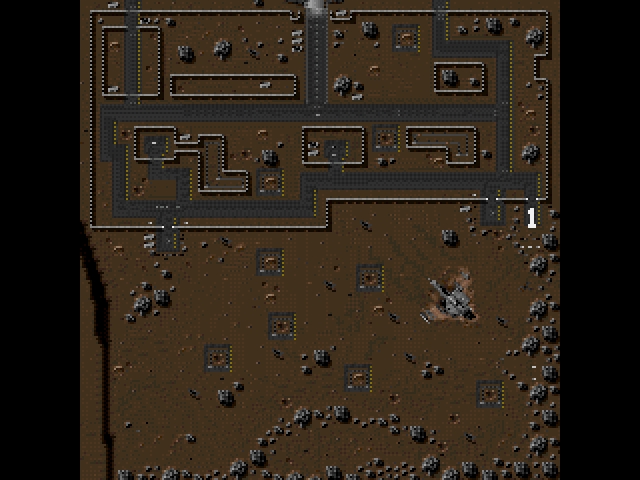 Скриншот из игры Alien Breed: Tower Assualt под номером 2