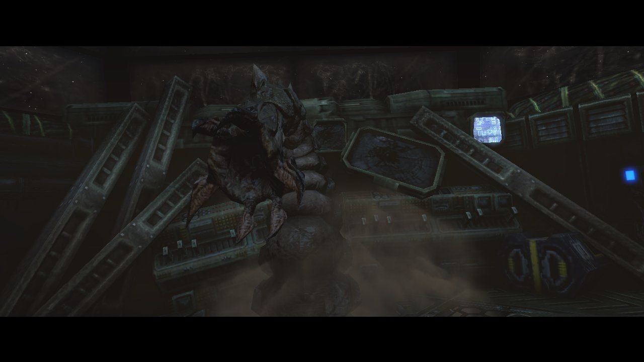 Скриншот из игры Alien Breed: Evolution под номером 13