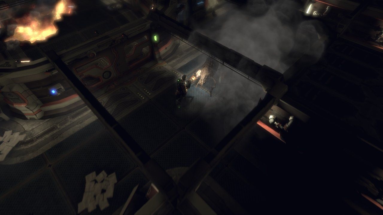 Скриншот из игры Alien Breed: Evolution под номером 25