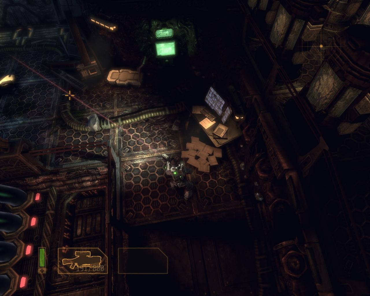 Скриншот из игры Alien Breed 3: Descent под номером 25