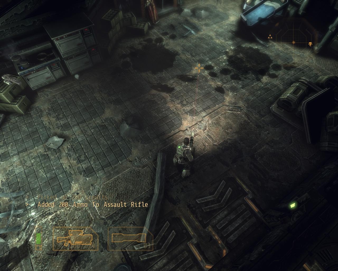 Скриншот из игры Alien Breed 3: Descent под номером 62