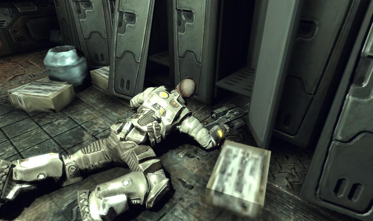 Скриншот из игры Alien Breed 3: Descent под номером 66