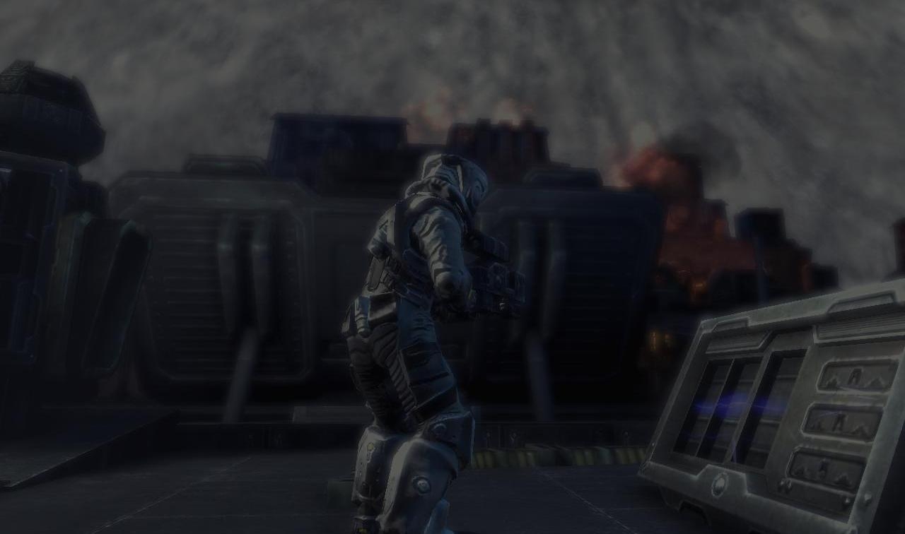 Скриншот из игры Alien Breed 3: Descent под номером 71