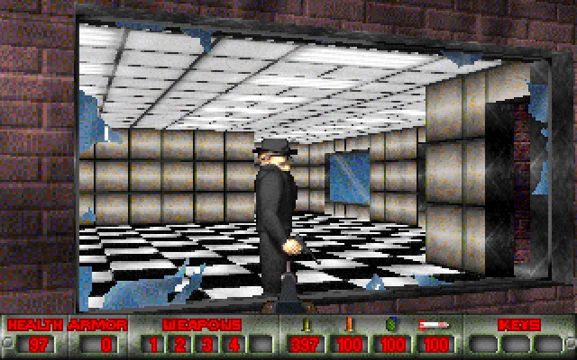 Скриншот из игры Alien Cabal под номером 13