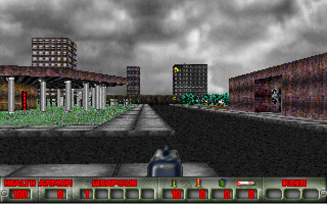 Скриншот из игры Alien Cabal под номером 21