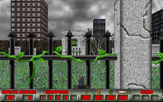 Скриншот из игры Alien Cabal под номером 5