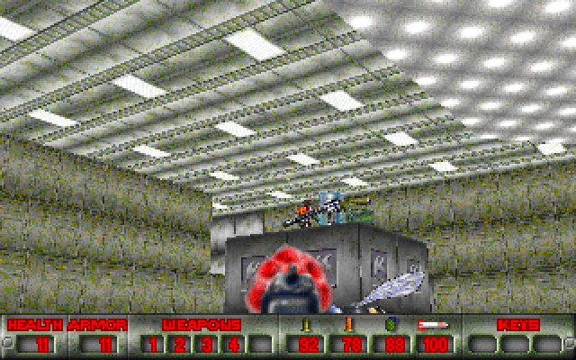 Скриншот из игры Alien Cabal под номером 8