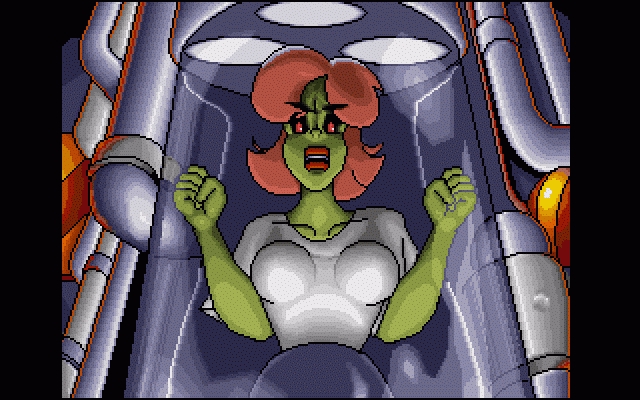 Скриншот из игры Alien Carnage под номером 7