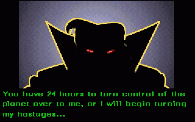 Скриншот из игры Alien Carnage под номером 8