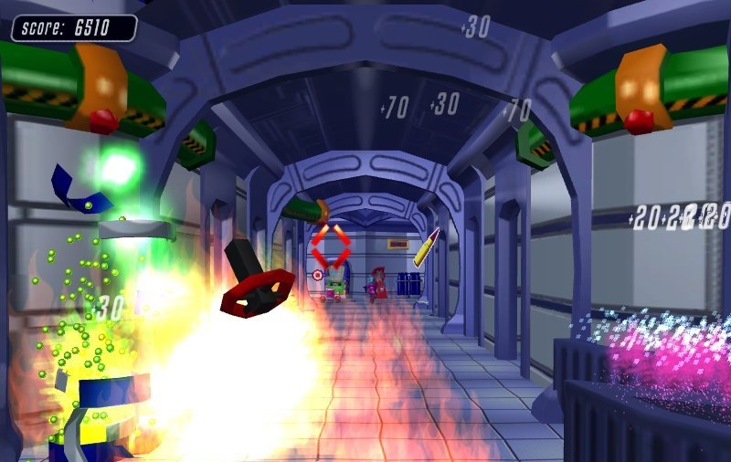 Скриншот из игры Alien Disco Safari под номером 14