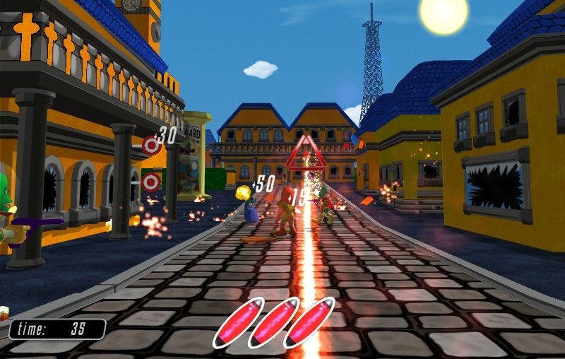 Скриншот из игры Alien Disco Safari под номером 15