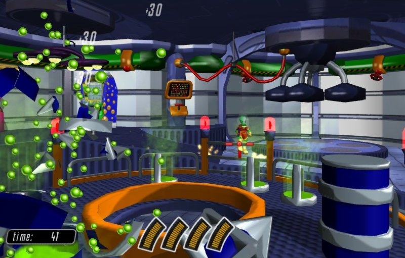 Скриншот из игры Alien Disco Safari под номером 24