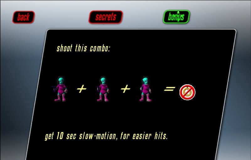 Скриншот из игры Alien Disco Safari под номером 28