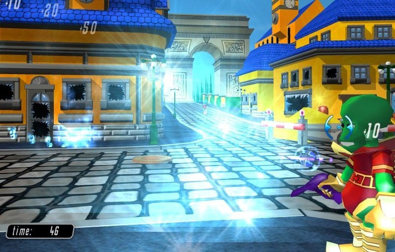 Скриншот из игры Alien Disco Safari под номером 8