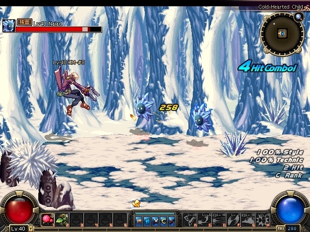 Скриншот из игры Dungeon Fighter Online под номером 13