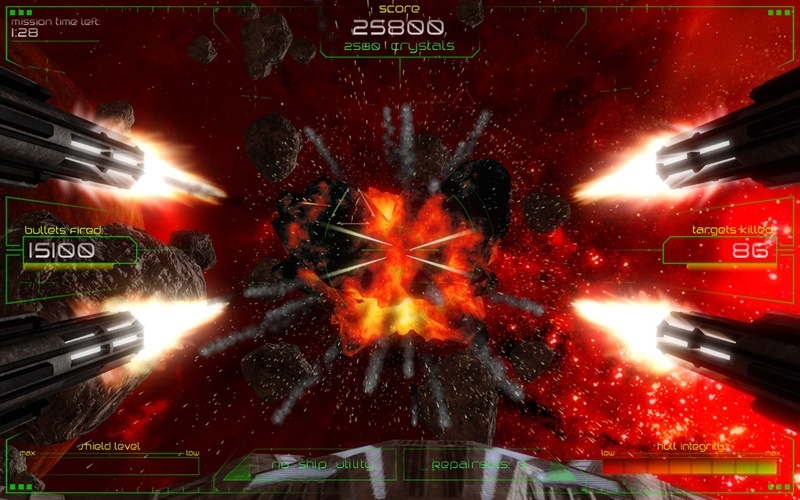 Скриншот из игры Alien Dominion: The Acronian Encounter под номером 1