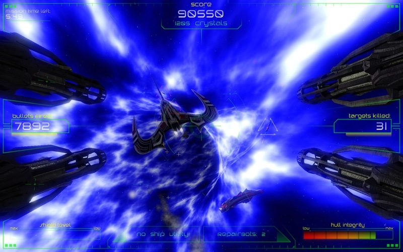 Скриншот из игры Alien Dominion: The Acronian Encounter под номером 2