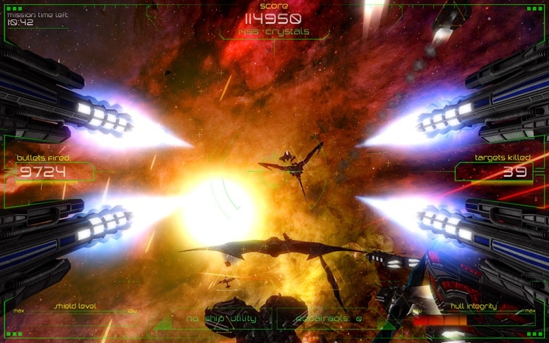 Скриншот из игры Alien Dominion: The Acronian Encounter под номером 3