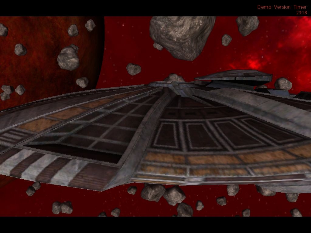 Скриншот из игры Alien Dominion: The Acronian Encounter под номером 6