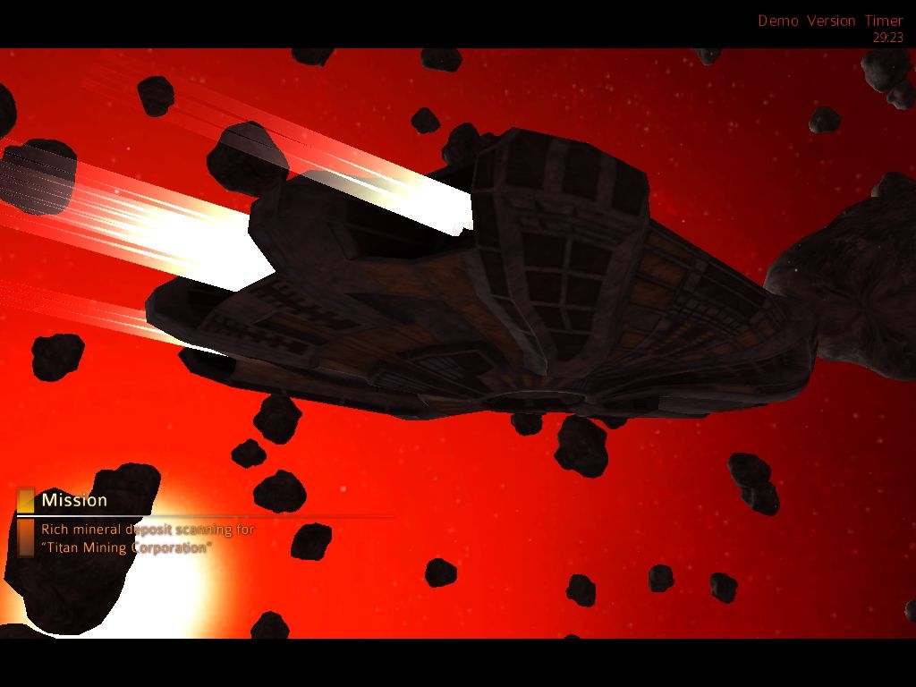 Скриншот из игры Alien Dominion: The Acronian Encounter под номером 7
