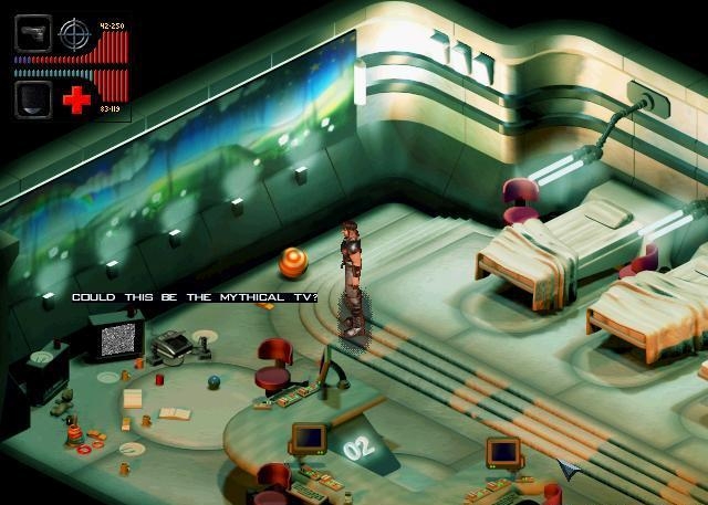 Скриншот из игры Alien Earth под номером 9