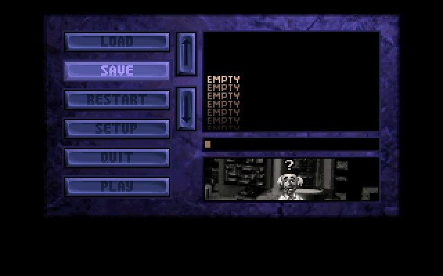 Скриншот из игры Alien Incident под номером 1