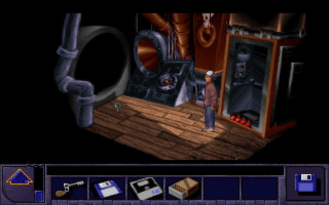Скриншот из игры Alien Incident под номером 10