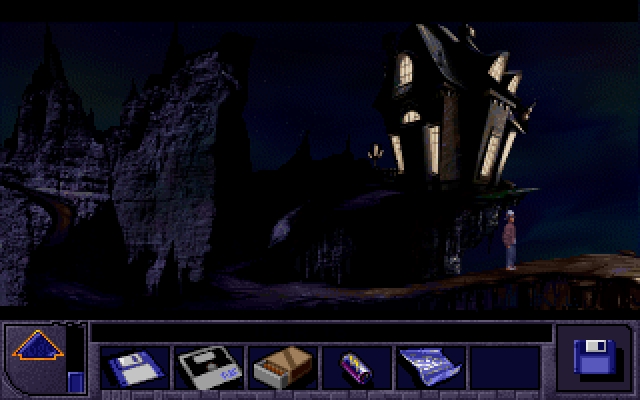 Скриншот из игры Alien Incident под номером 13