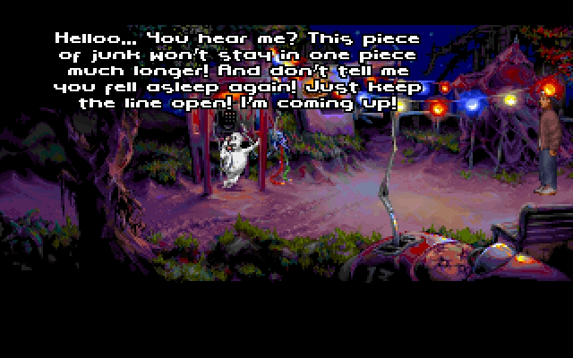 Скриншот из игры Alien Incident под номером 15